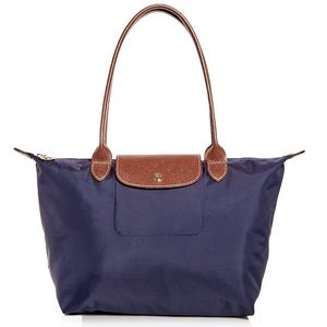 Le Pliage Small Nylon Shoulder Tote